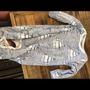 Winter water factory ships outfit